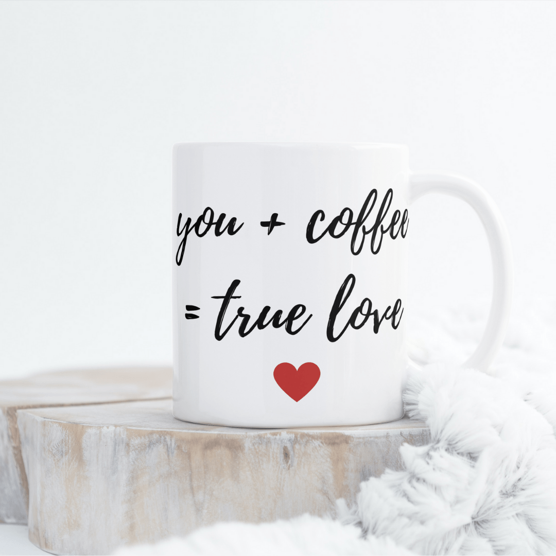 Valentine's Day Personalised Mugs - Retail Therapy Online