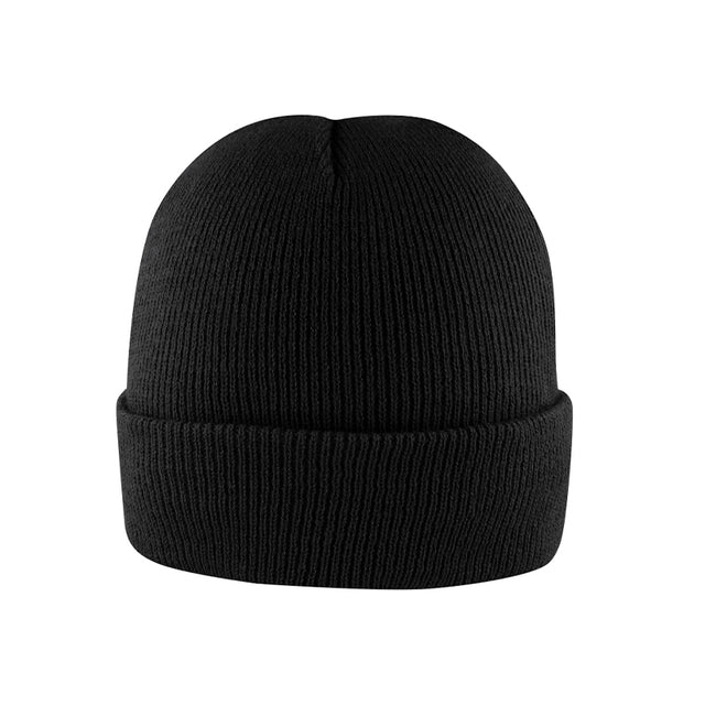 Value Cuffed Beanie - Retail Therapy Online
