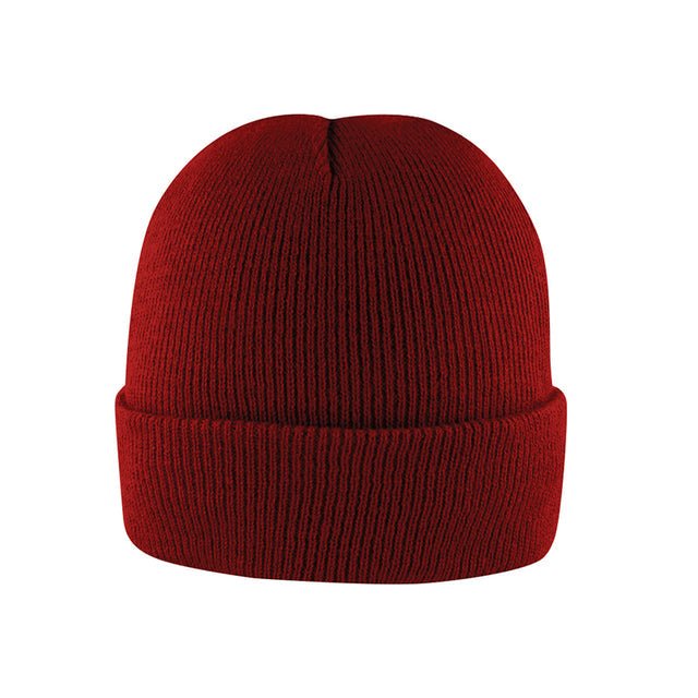 Value Cuffed Beanie - Retail Therapy Online