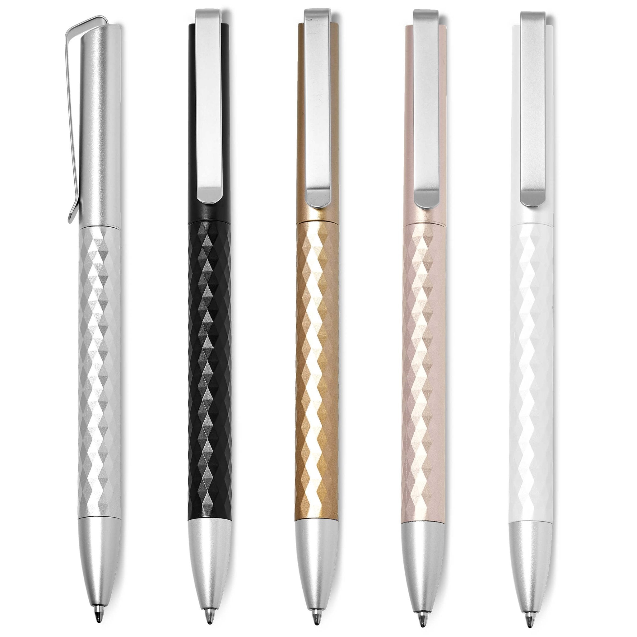 Vega Metallic Ball Pen - Retail Therapy Online
