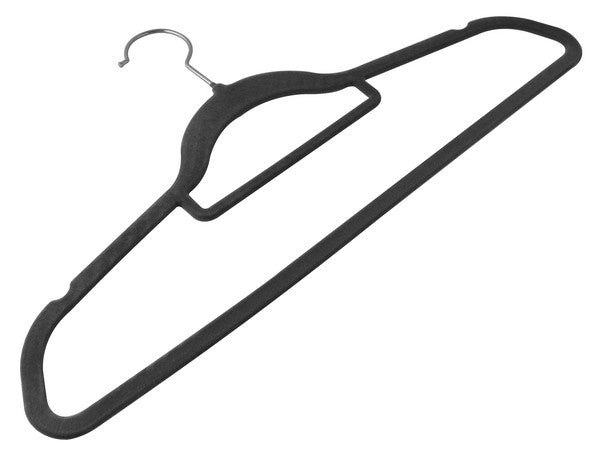Velvet Clothes Hanger - Single - Retail Therapy Online