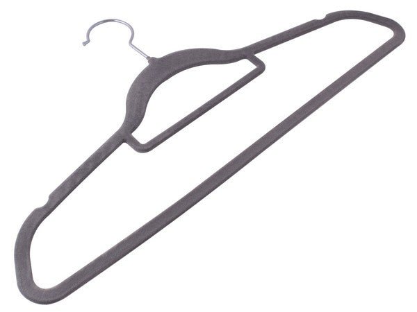 Velvet Clothes Hanger - Single - Retail Therapy Online