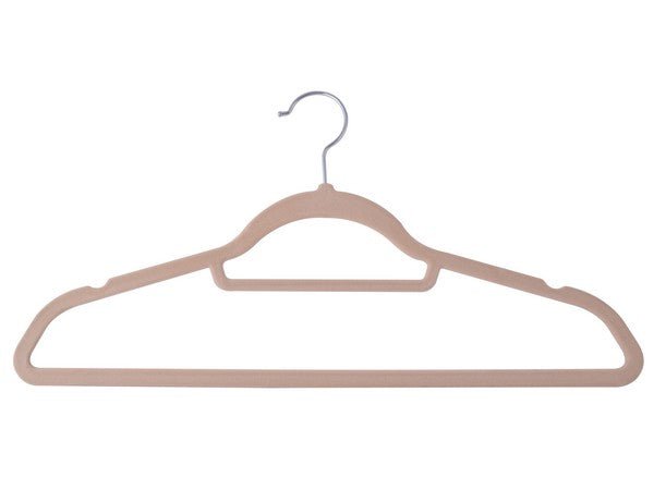 Velvet Clothes Hanger - Single - Retail Therapy Online