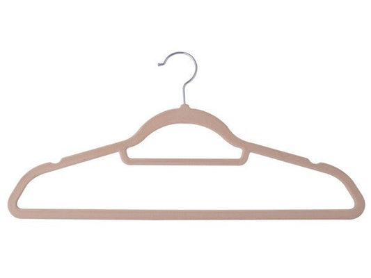 Velvet Clothes Hanger - Single - Retail Therapy Online
