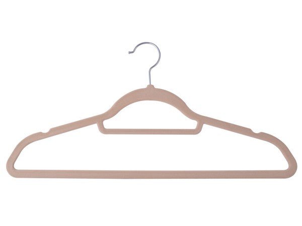 Velvet Clothes Hanger - Single - Retail Therapy Online