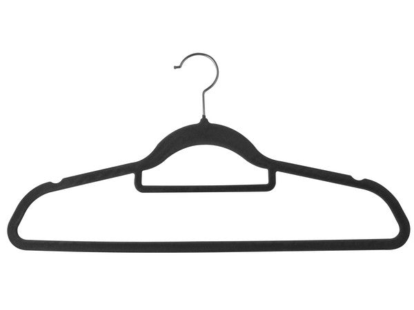 Velvet Clothes Hanger - Single - Retail Therapy Online