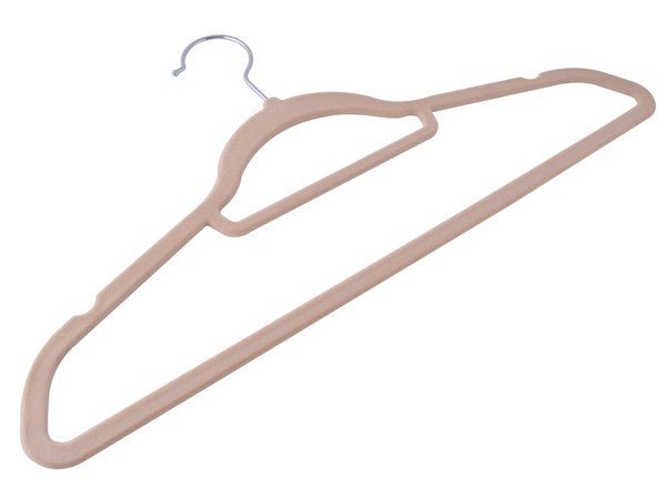 Velvet Clothes Hanger - Single - Retail Therapy Online