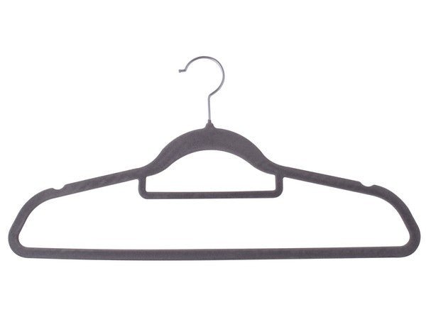 Velvet Clothes Hanger - Single - Retail Therapy Online