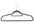 Velvet Clothes Hanger - Single - Retail Therapy Online