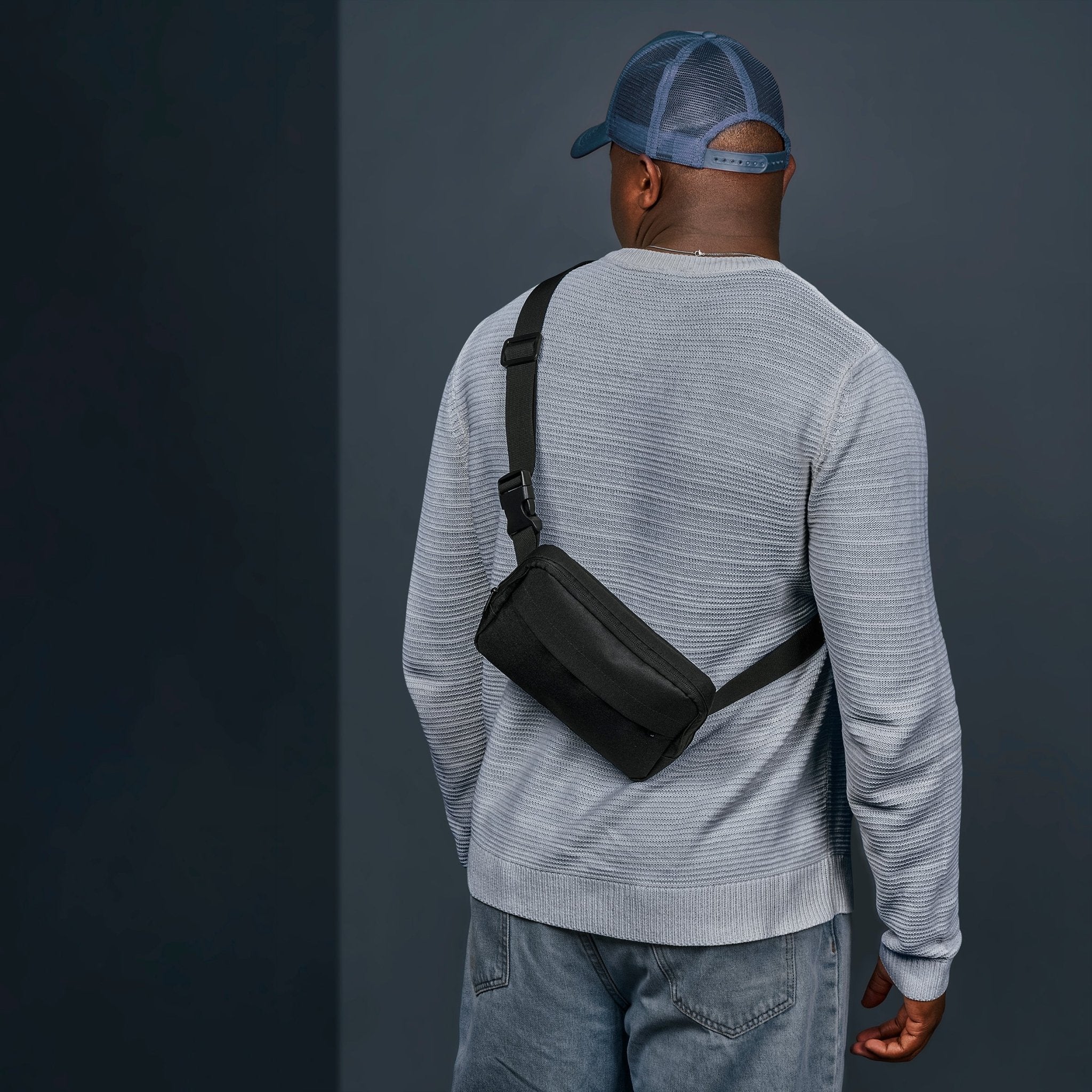 Venture Crossbody Bag - Retail Therapy Online