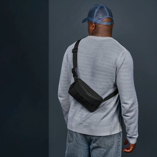 Venture Crossbody Bag - Retail Therapy Online