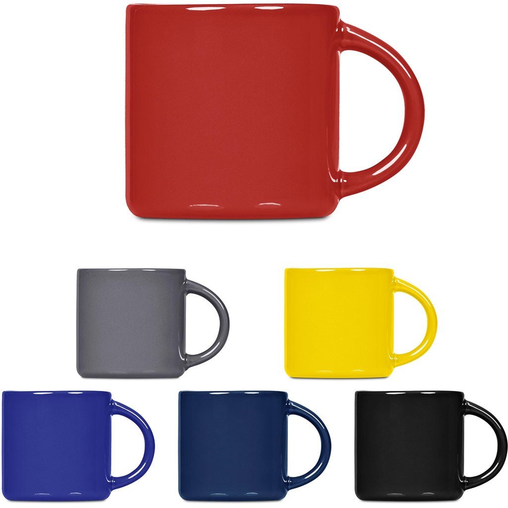 Vida Ceramic Coffee Mug – 350ml - Retail Therapy Online