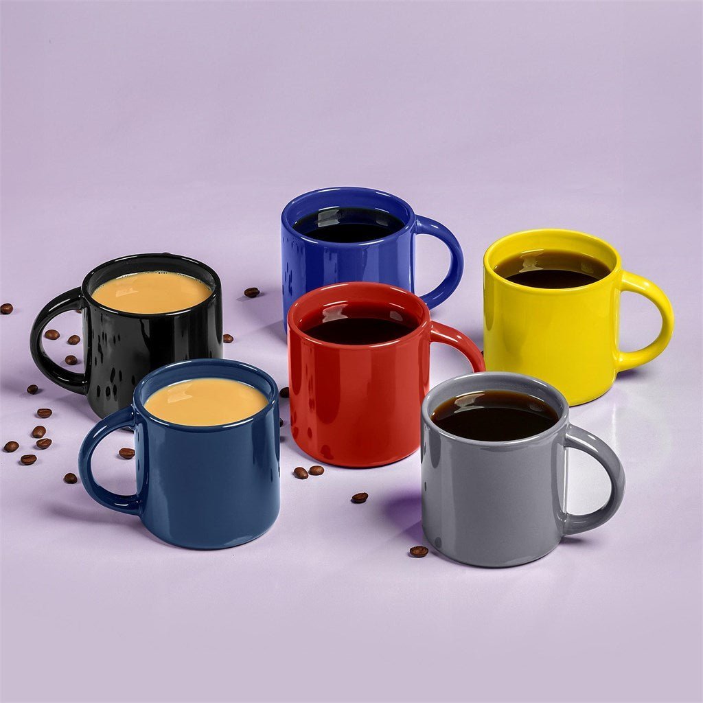 Vida Ceramic Coffee Mug – 350ml - Retail Therapy Online