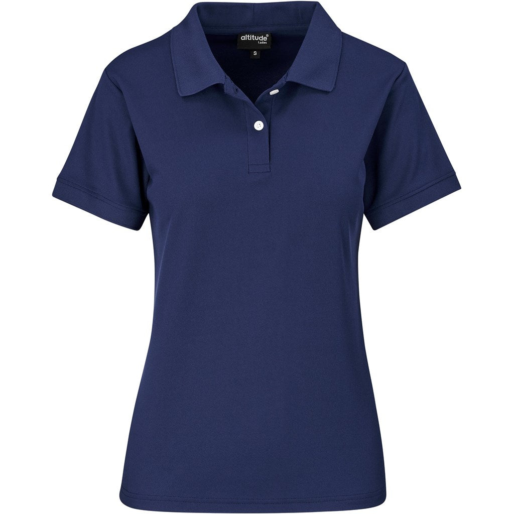 Virtue Polyester Golf Shirt - Mens & Ladies - Retail Therapy Online