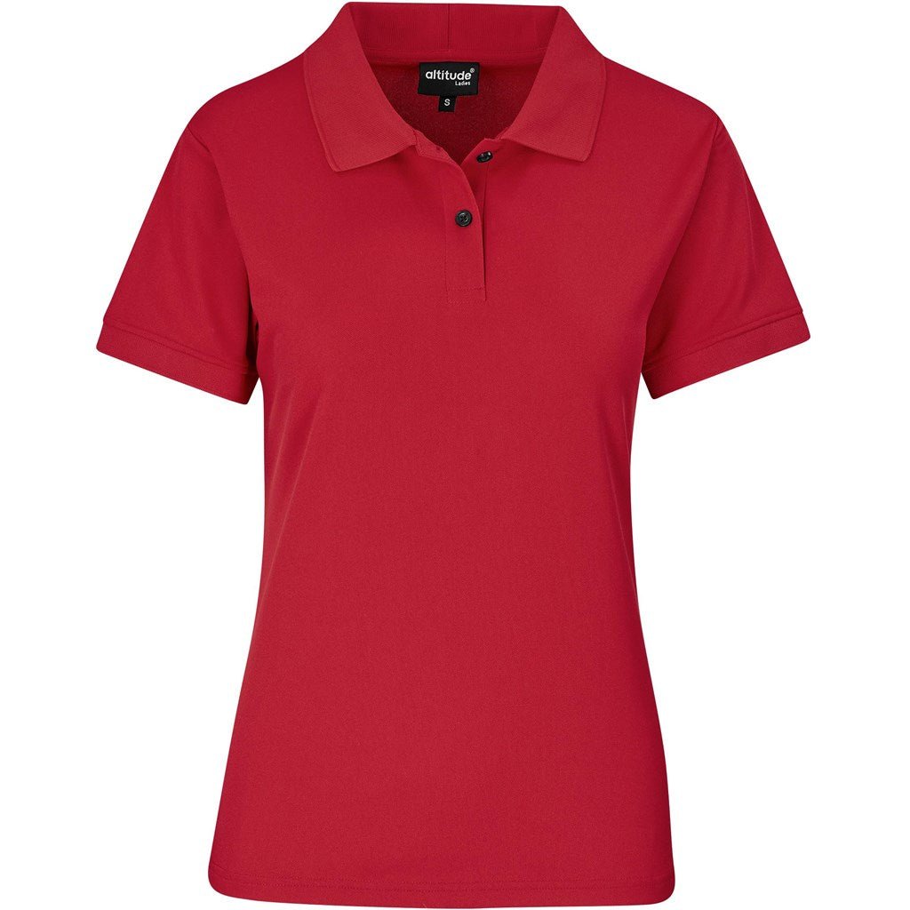 Virtue Polyester Golf Shirt - Mens & Ladies - Retail Therapy Online