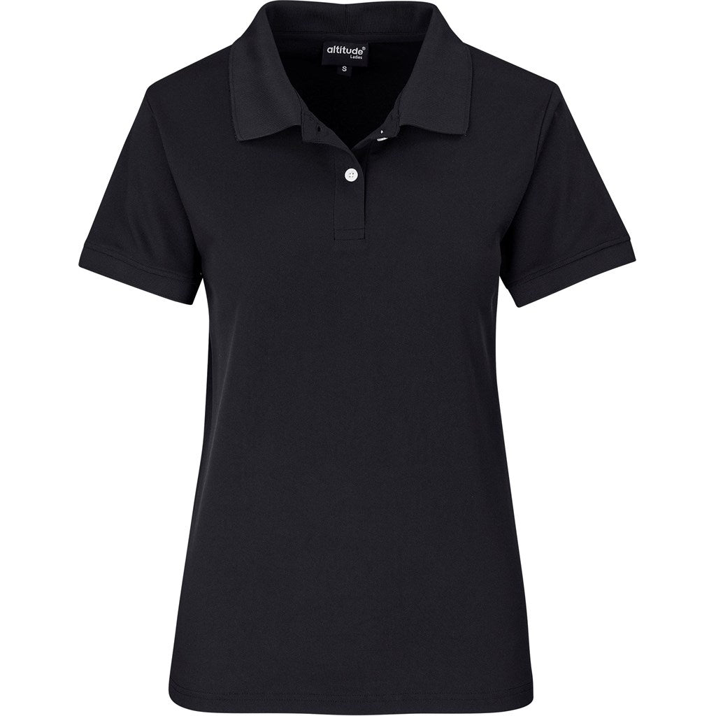 Virtue Polyester Golf Shirt - Mens & Ladies - Retail Therapy Online