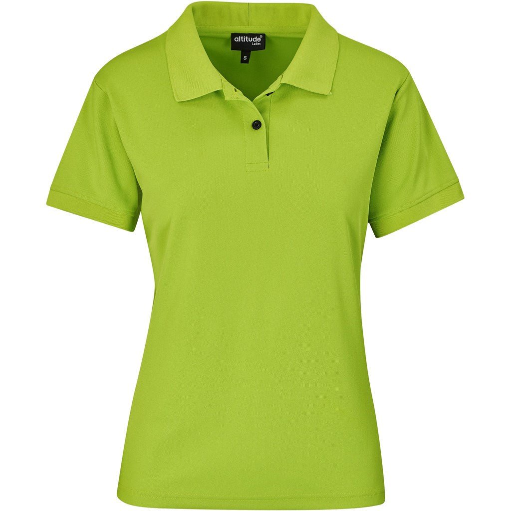 Virtue Polyester Golf Shirt - Mens & Ladies - Retail Therapy Online