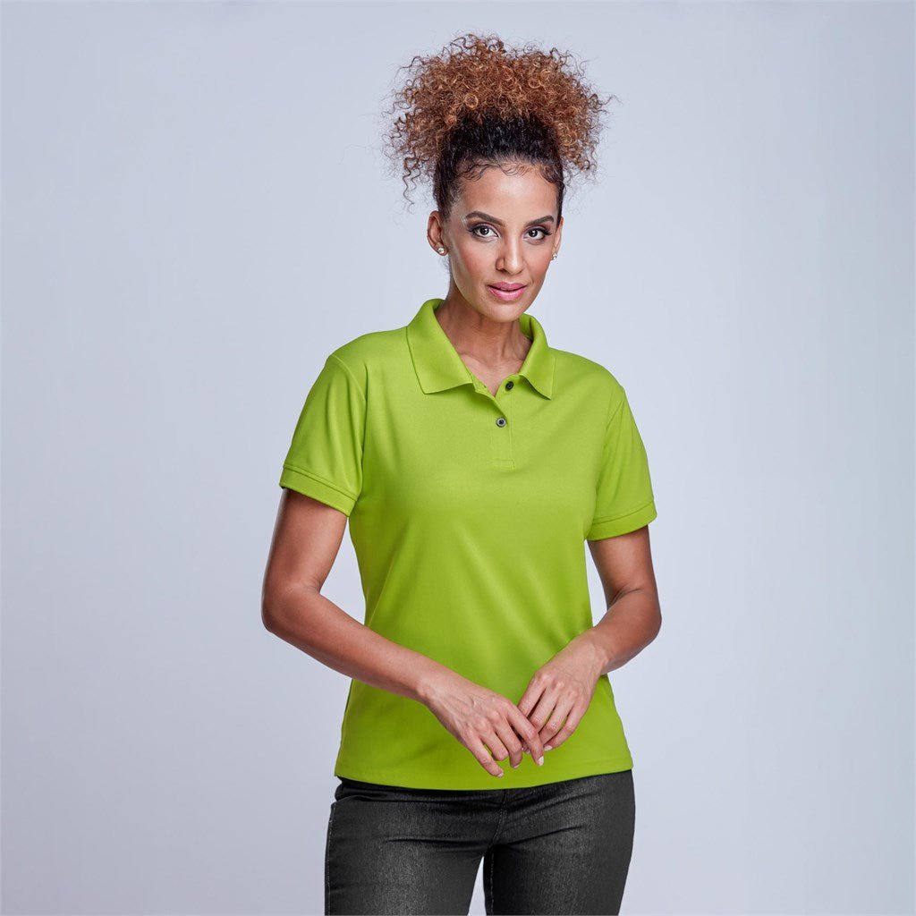 Virtue Polyester Golf Shirt - Mens & Ladies - Retail Therapy Online
