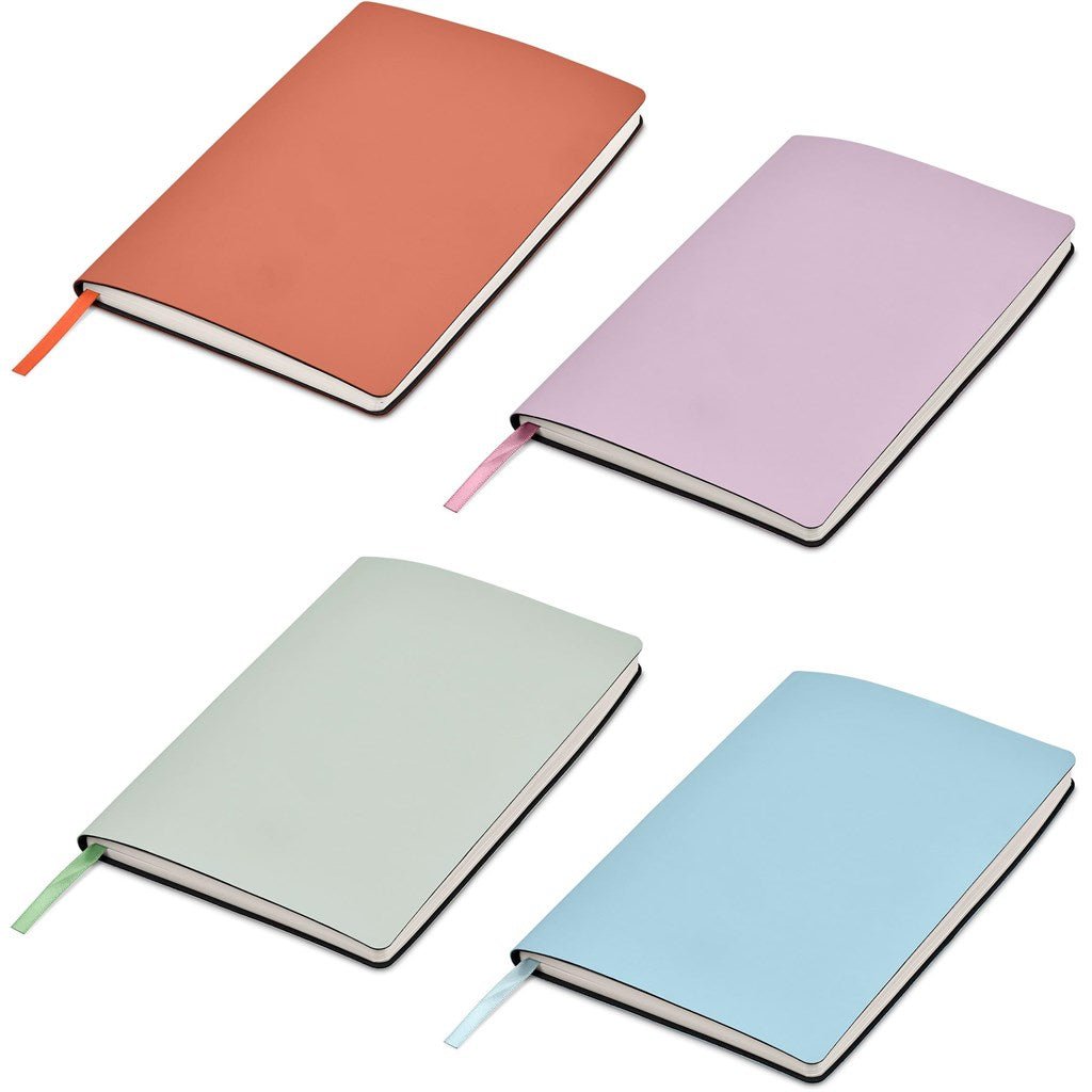 Vogue Burford A5 Soft Cover Notebook - Retail Therapy Online