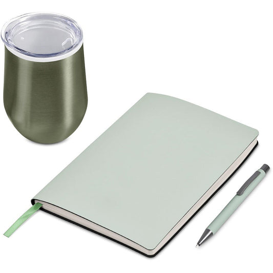 Vogue Notebook & Tumbler Gift Box - Retail Therapy Online
