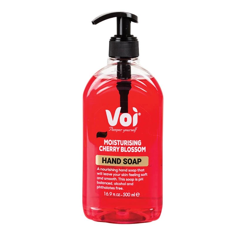 Voi Liquid Hand Soap - 500ml - Retail Therapy Online