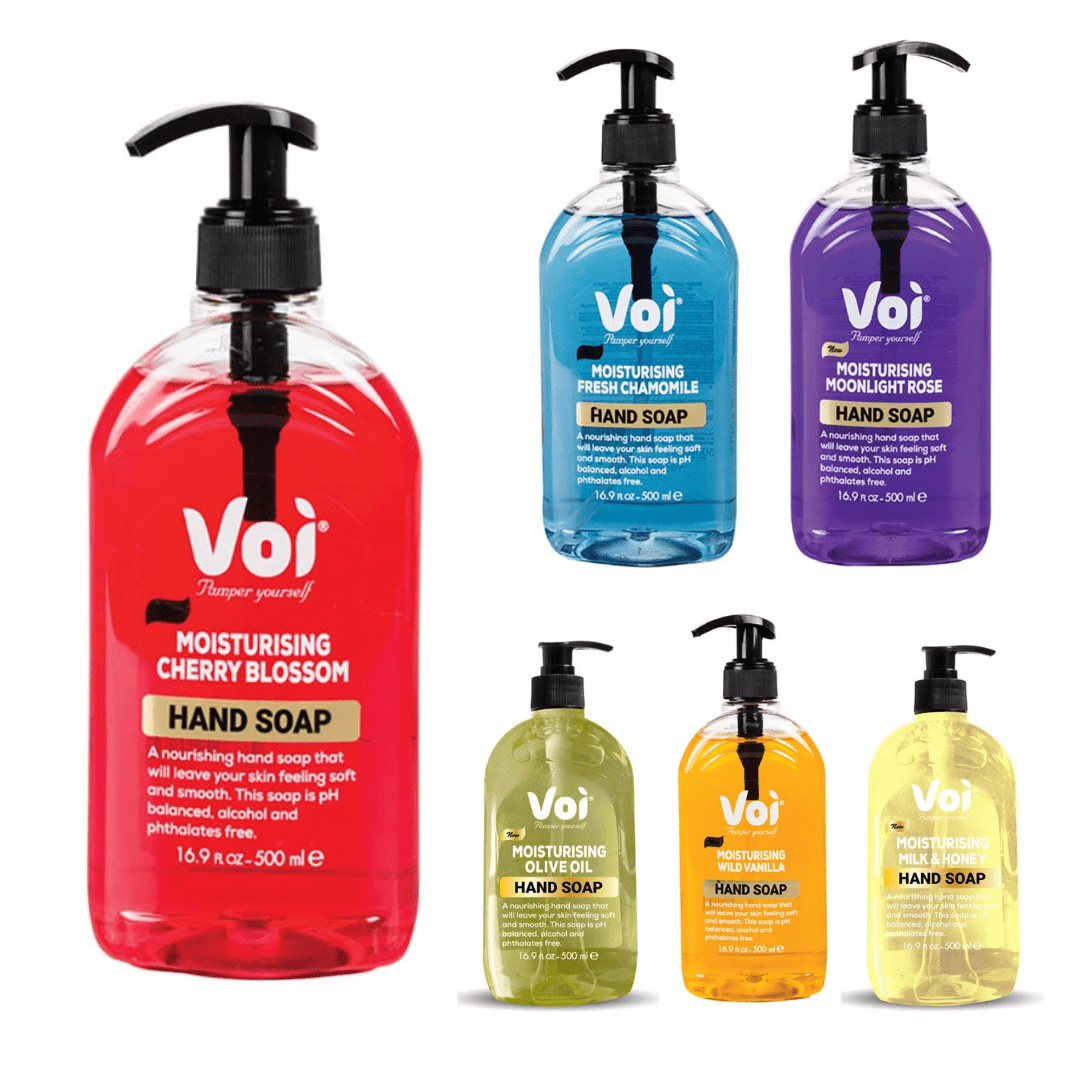 Voi Liquid Hand Soap - 500ml - Retail Therapy Online