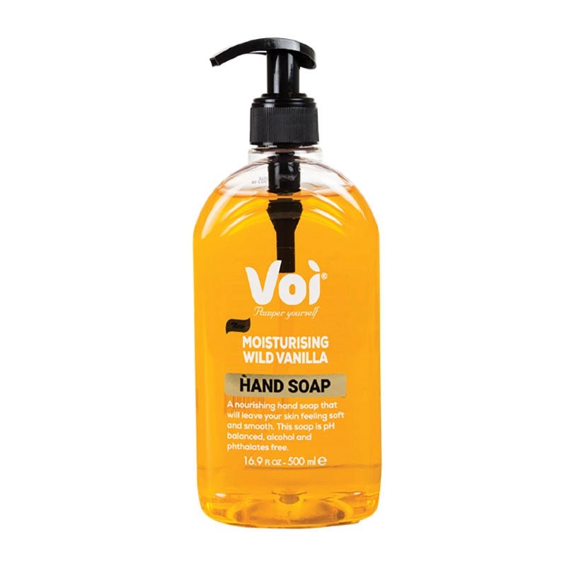 Voi Liquid Hand Soap - 500ml - Retail Therapy Online