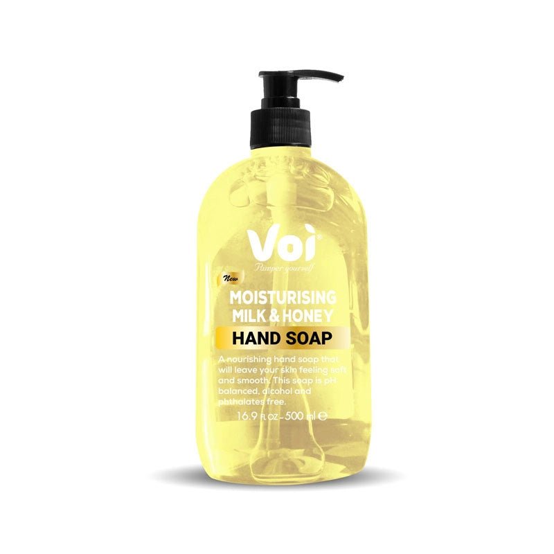 Voi Liquid Hand Soap - 500ml - Retail Therapy Online