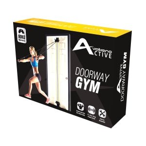 Volkano Active Doorway Gym - Retail Therapy Online