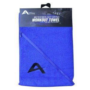 Volkano Active Fresh Series Workout Towel - Retail Therapy Online