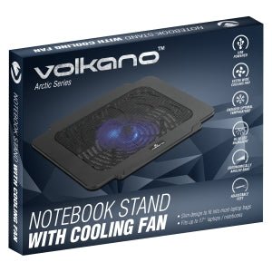 Volkano Arctic Series Notebook Cooling Stand - Retail Therapy Online