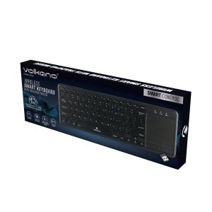 Volkano Cobalt Series Wireless Keyboard & Mouse - Retail Therapy Online