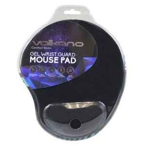 Volkano Comfort Series Gel Wristguard Mousepad - Retail Therapy Online