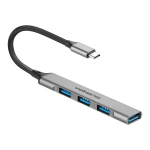 Volkano Expand Series Type - C to 4 Port USB Hub - Retail Therapy Online