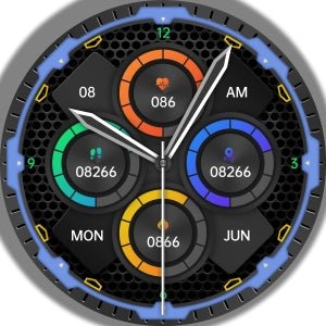 Volkano Fit Power Series Smart Watch - Retail Therapy Online