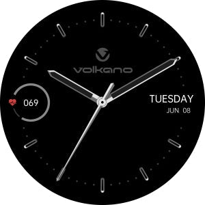 Volkano Fit Power Series Smart Watch - Retail Therapy Online