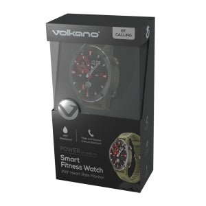 Volkano Fit Power Series Smart Watch - Retail Therapy Online