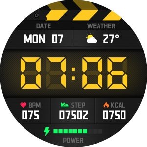 Volkano Fit Power Series Smart Watch - Retail Therapy Online