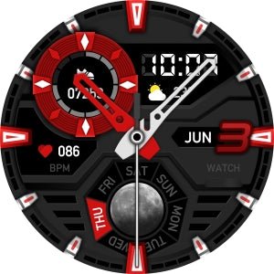Volkano Fit Power Series Smart Watch - Retail Therapy Online