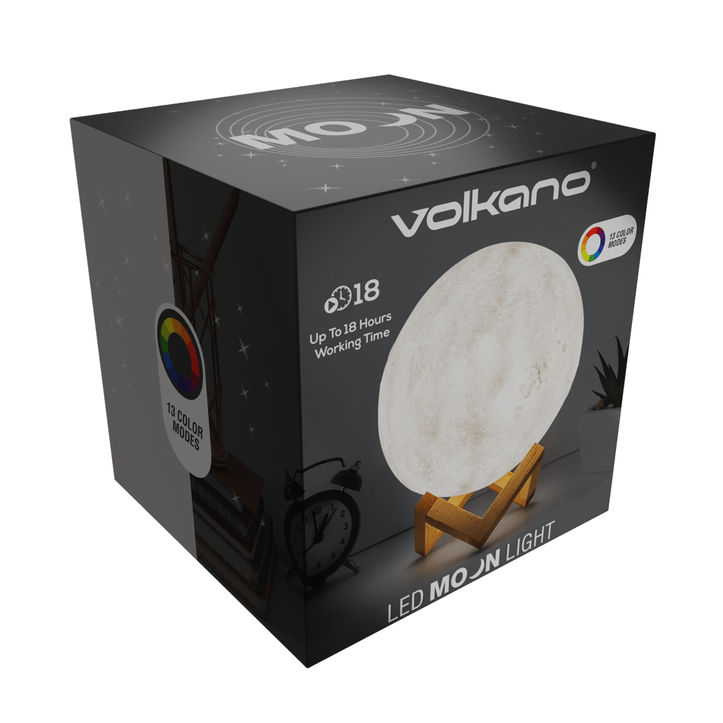 Volkano Galactic Series LED Light - Retail Therapy Online