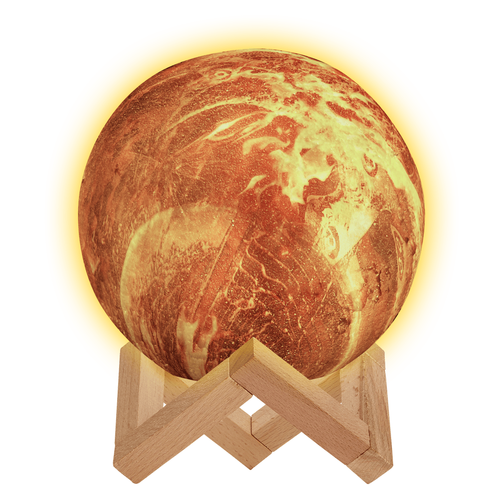 Volkano Galactic Series LED Light - Retail Therapy Online