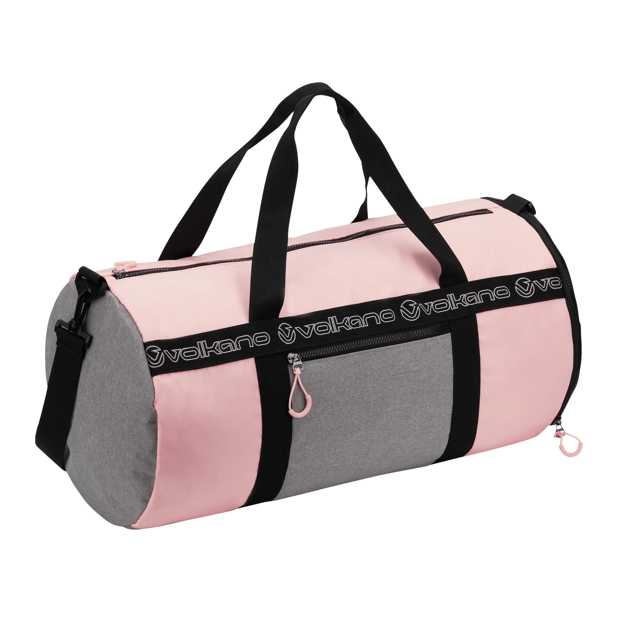 Volkano Image Series 45L Duffle Bag - Pink - Retail Therapy Online