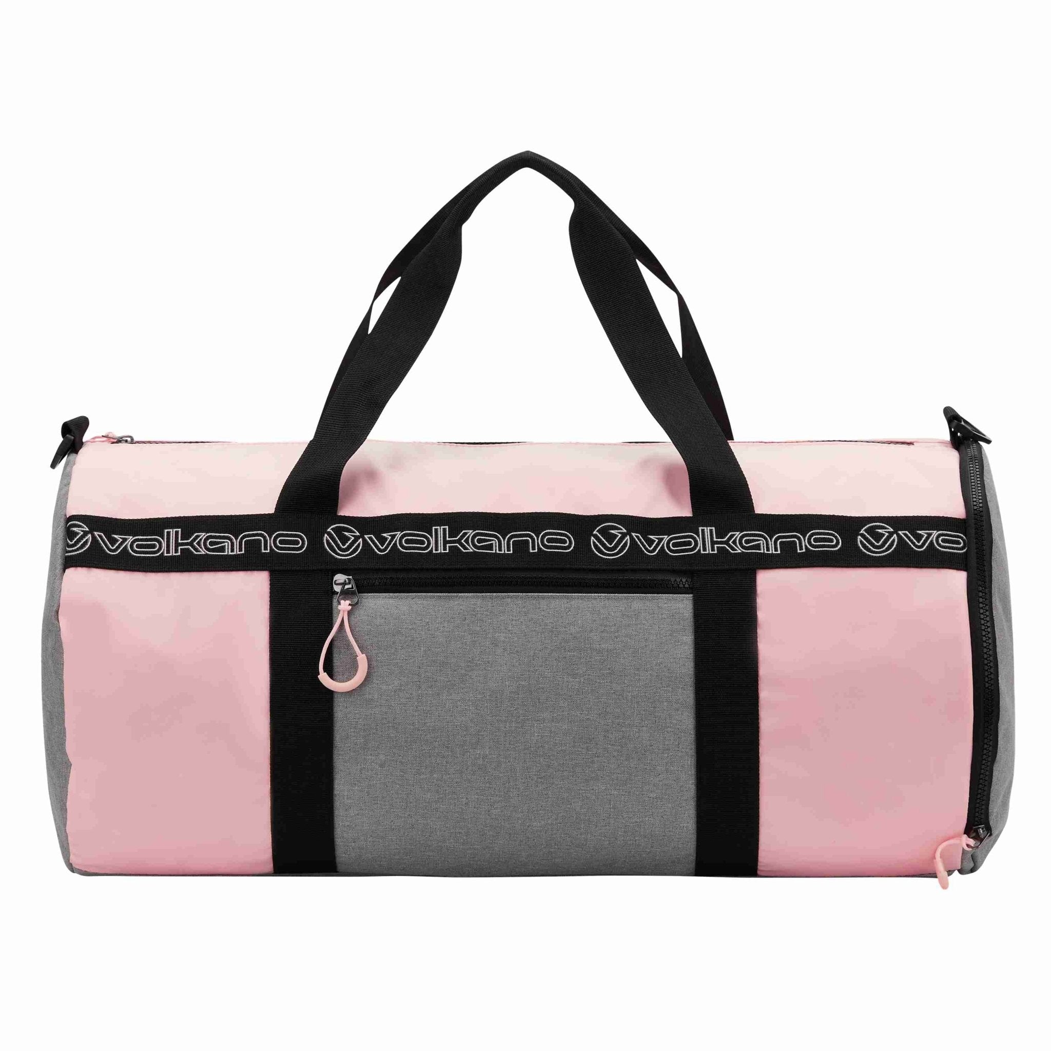 Volkano Image Series 45L Duffle Bag - Pink - Retail Therapy Online