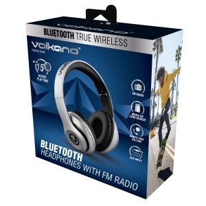 Volkano Impulse Series Bluetooth Headphones - Retail Therapy Online
