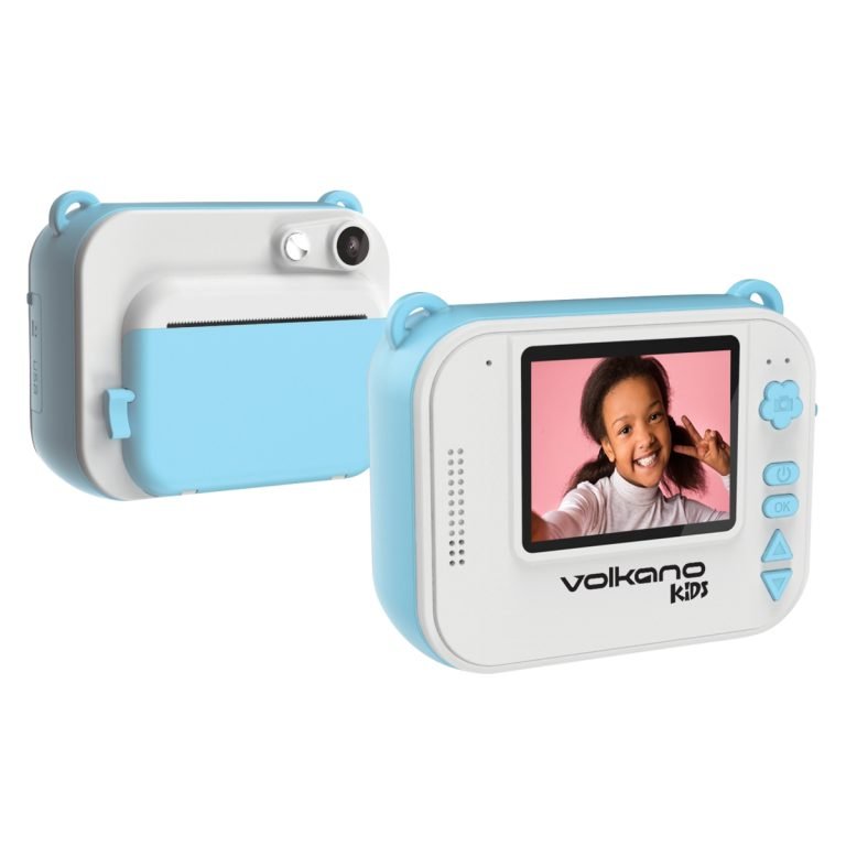 Volkano Kids Pronto Series Instant Digital Camera - Retail Therapy Online