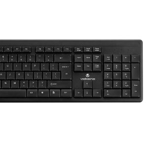 Volkano Krypton Series Wireless Keyboard & Mouse Combo - Retail Therapy Online