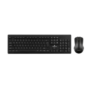 Volkano Krypton Series Wireless Keyboard & Mouse Combo - Retail Therapy Online