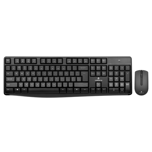 Volkano Krypton Wireless Keyboard & Mouse Combo - Retail Therapy Online