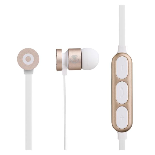 Volkano Mercury Series - Bluetooth Magnetic Earphones - Retail Therapy Online