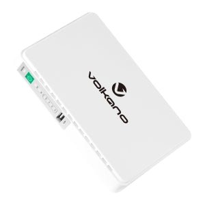 Volkano Mini UPS for WiFi or CCTV - Retail Therapy Online